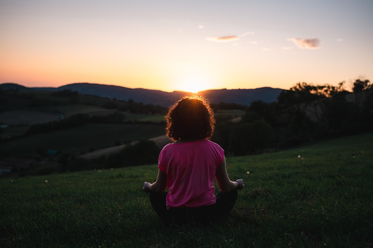 A meditáció különböző típusai